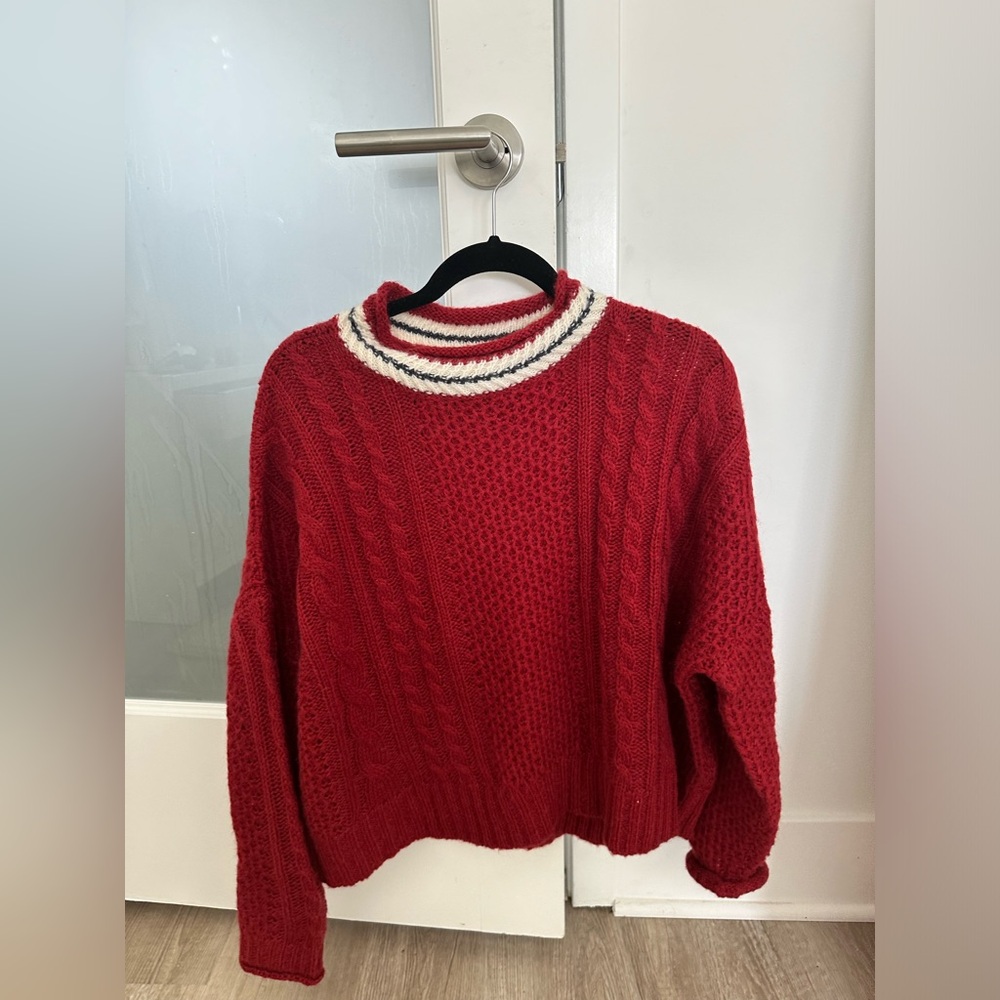 The great knit cardigan size 0 - runs big